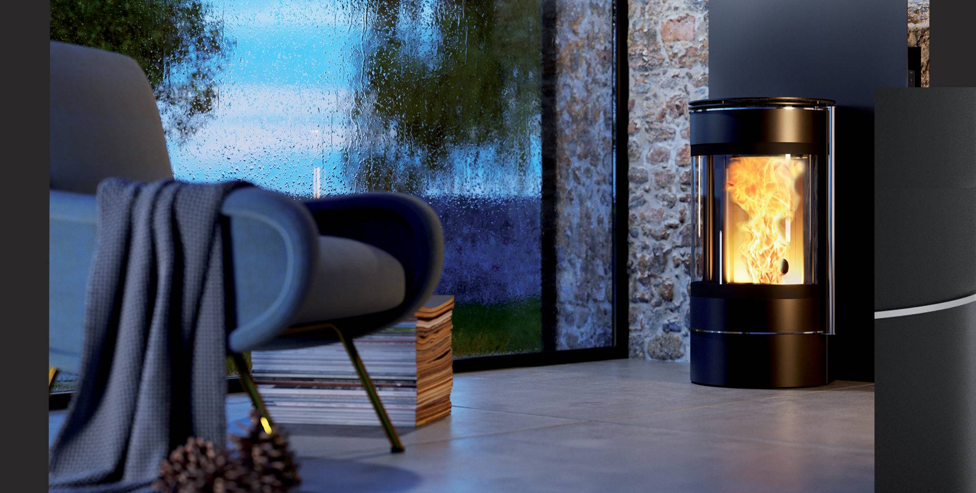 Quelle est la durée de vie moyenne d’un poêle à granulés ?